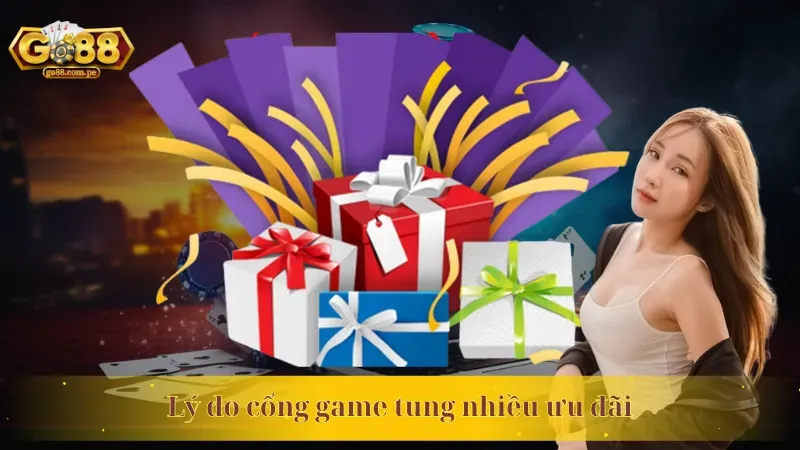 Các chương trình khuyến mãi độc quyền tại hy88 nhà cái